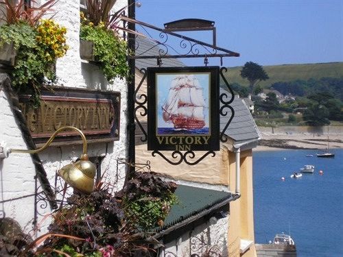 The Victory Inn Truro Esterno foto