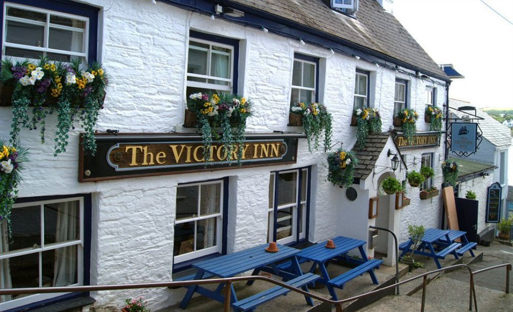 The Victory Inn Truro Esterno foto