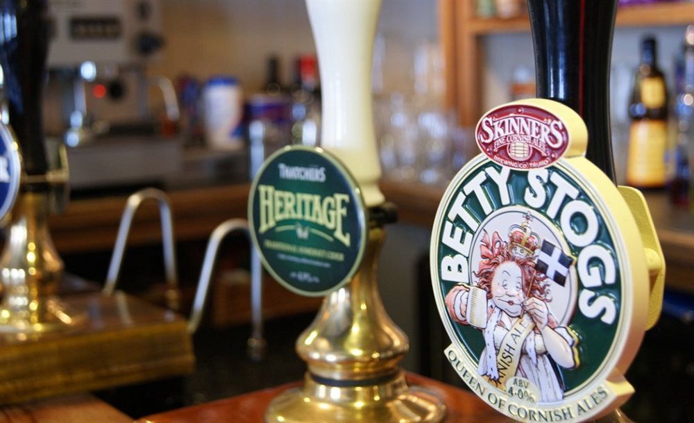 The Victory Inn Truro Esterno foto